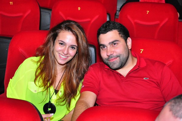 Ziad Rahbani in Concert